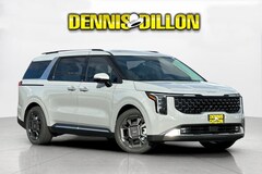 2026 Kia Carnival SX Van Passenger Van