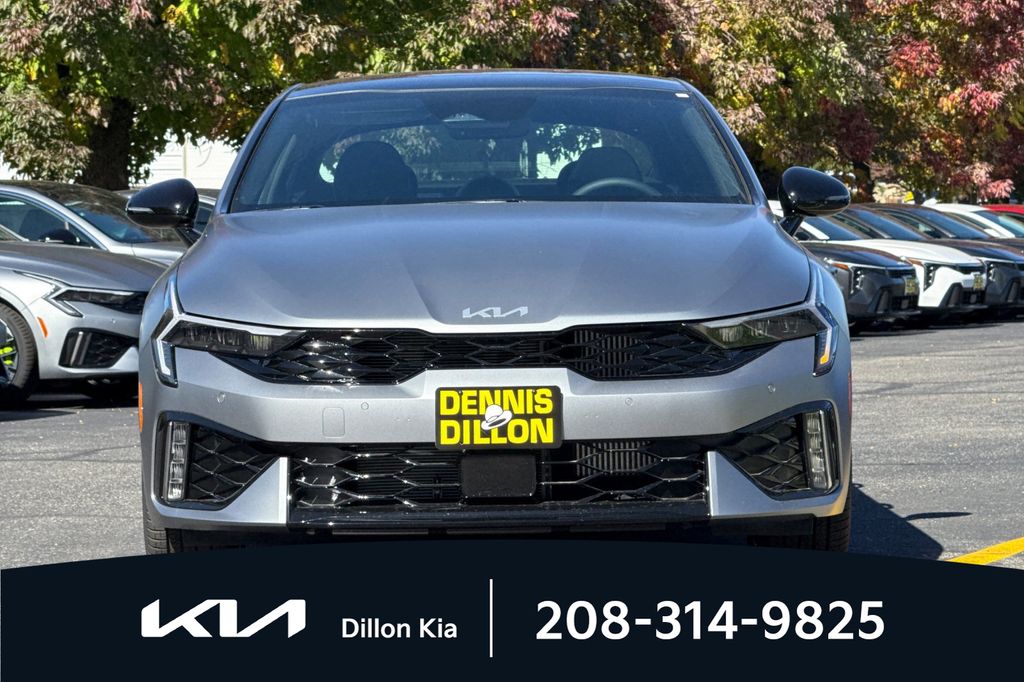 2026 Kia K5 GT - Photo 9
