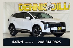 2026 Kia Sportage LX SUV