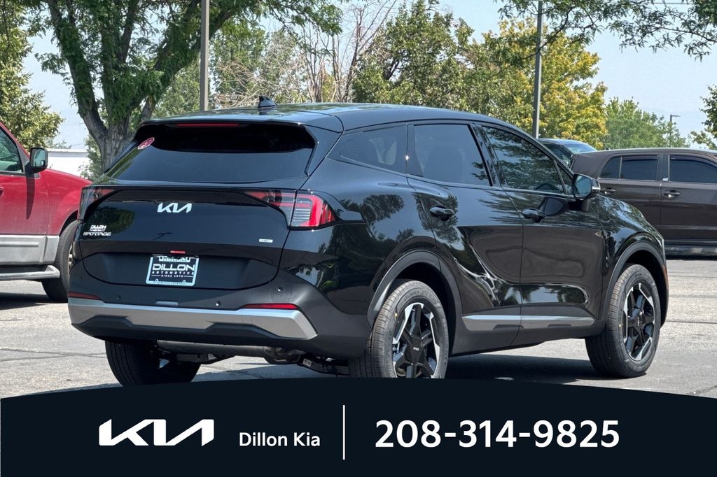 New 2027 Kia Sportage Hybrid S SUV