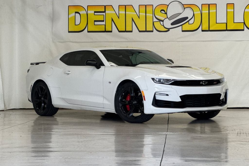 2020 Chevrolet Camaro