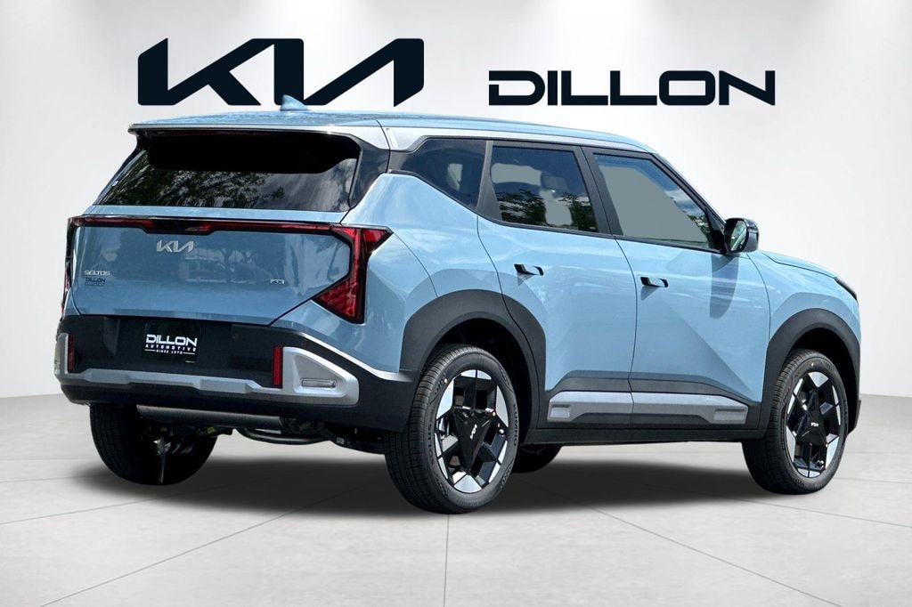 New 2027 Kia Seltos S SUV