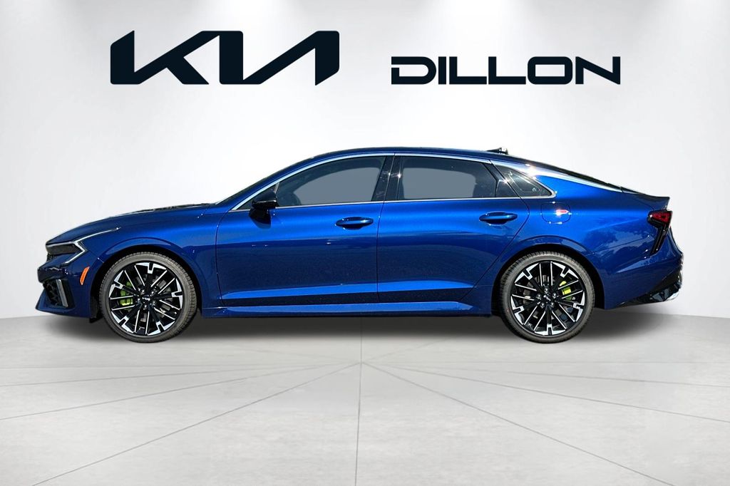 2026 Kia K5 GT - Photo 6