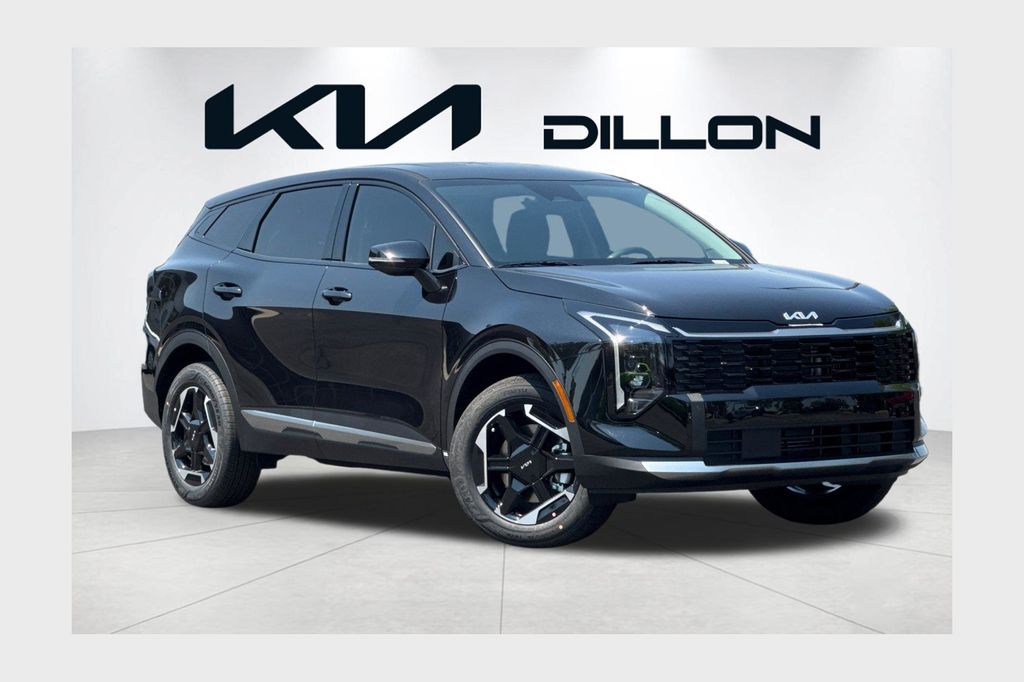 2027 Kia Sportage