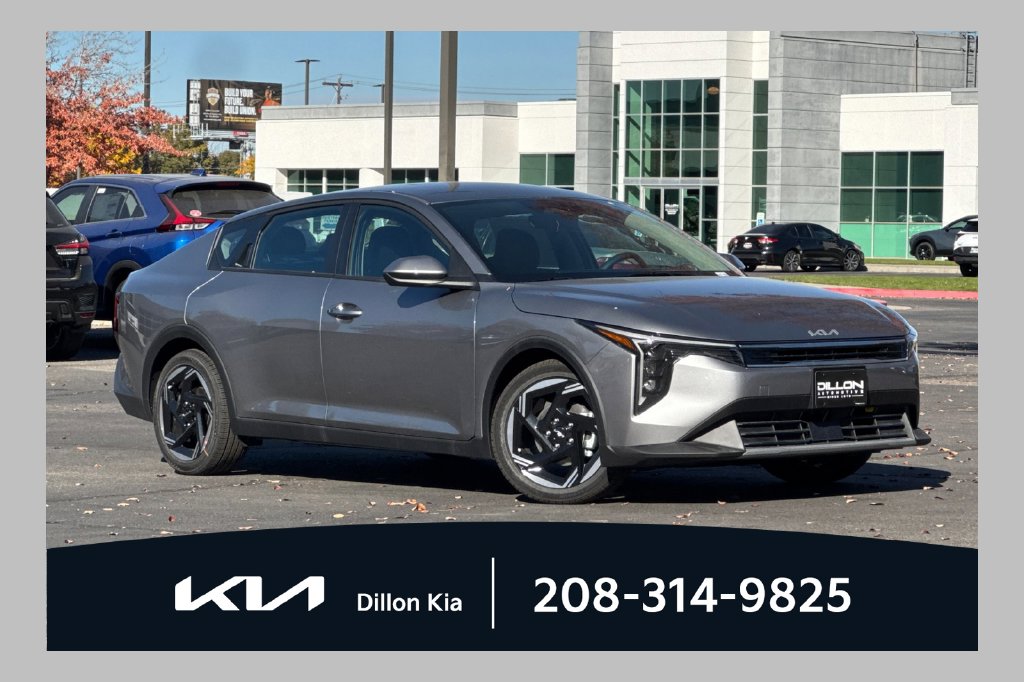 2026 Kia K4