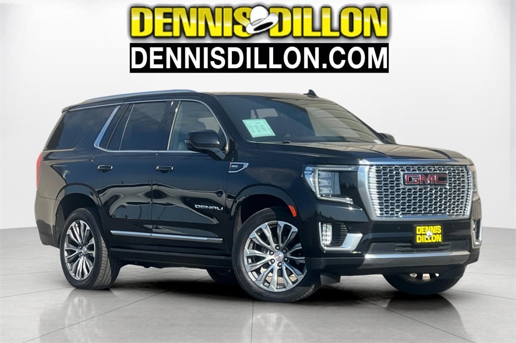 2021 GMC Yukon Denali's photo