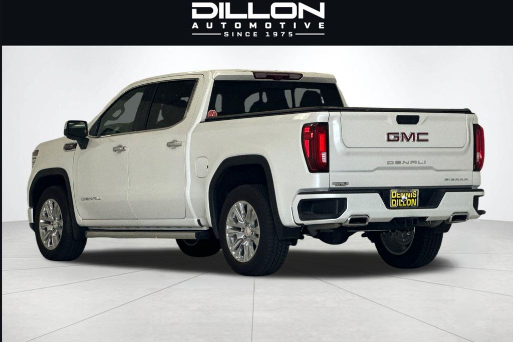 2025 GMC Sierra 1500 Denali - Photo 6