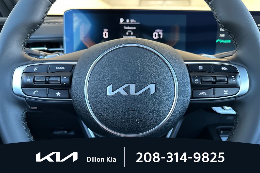 2026 Kia K5 GT - Photo 23
