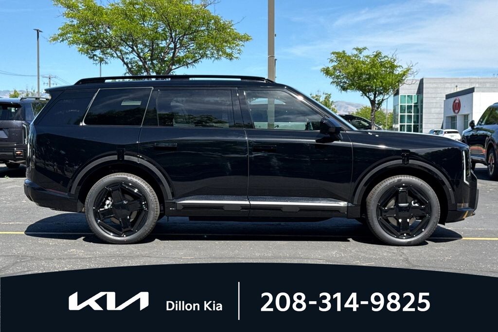 New 2027 Kia Telluride Hybrid X-Line SX SUV