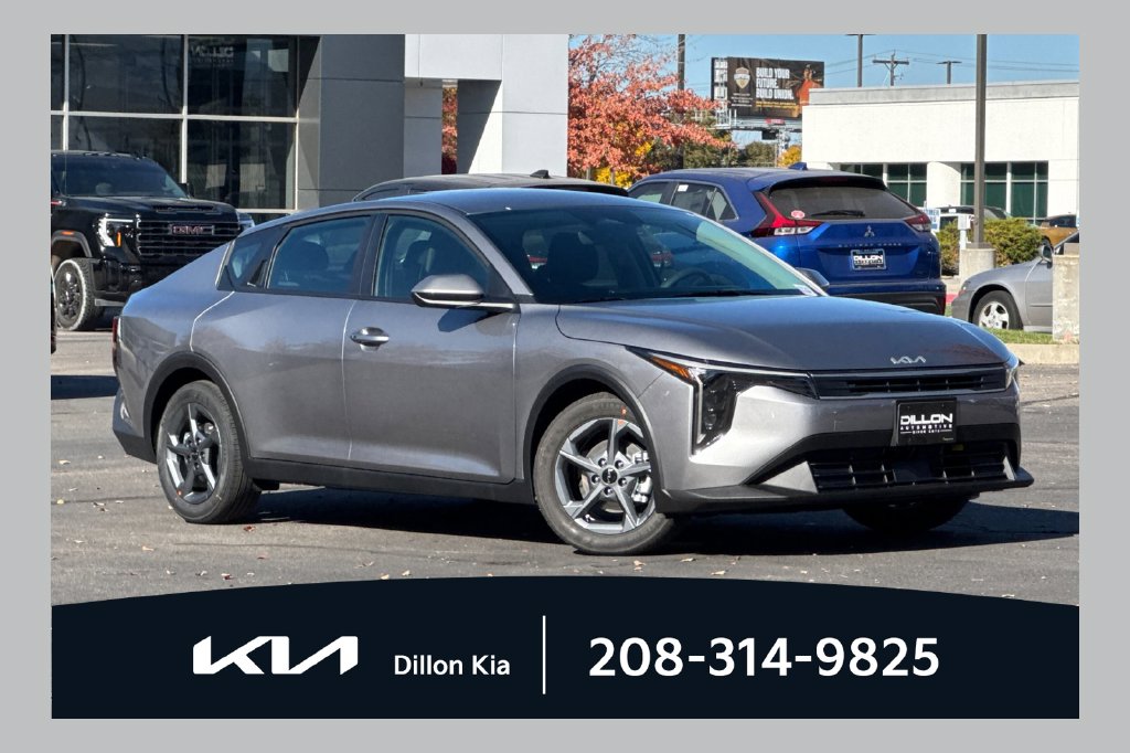 2027 Kia K4