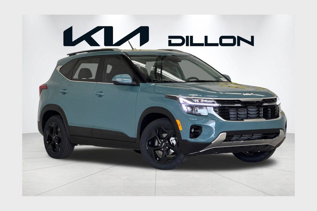 2026 Kia Seltos