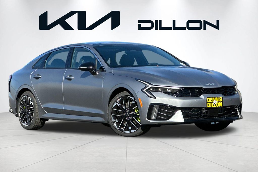 2026 Kia K5 GT