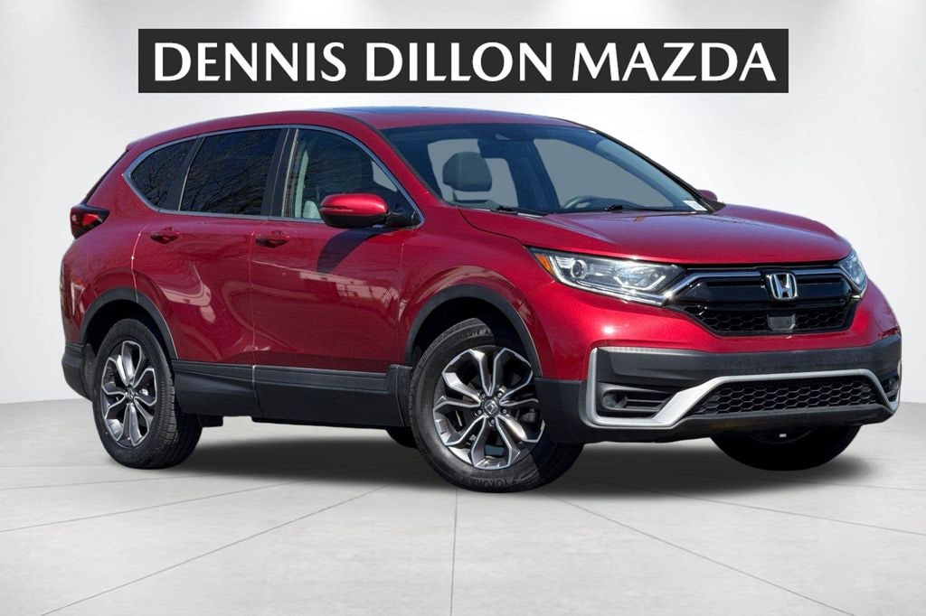 Used 2022 Honda CR-V EX SUV