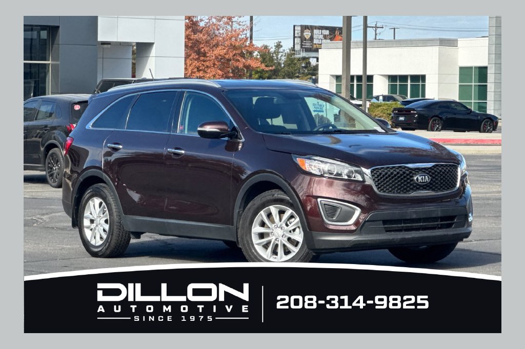 2016 Kia Sorento