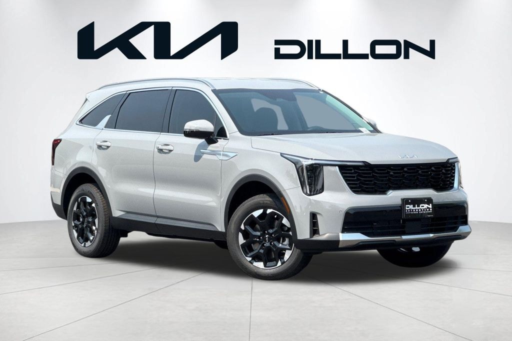New 2026 Kia Sorento S SUV