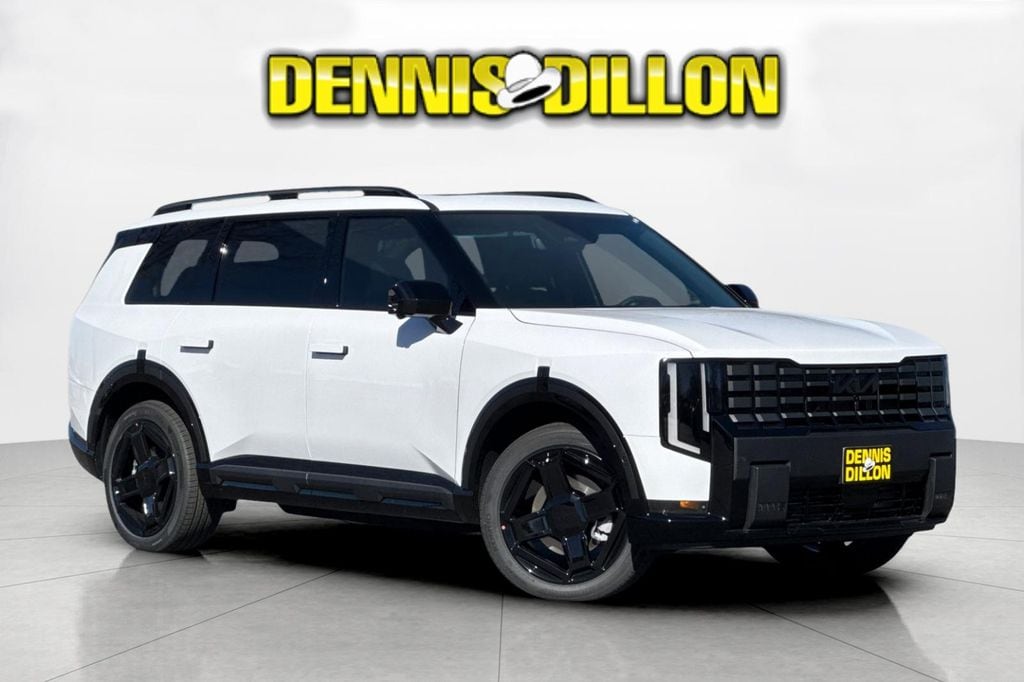 New 2027 Kia Telluride Hybrid X-Line SX SUV
