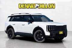 2027 Kia Telluride Hybrid X-Line SX SUV