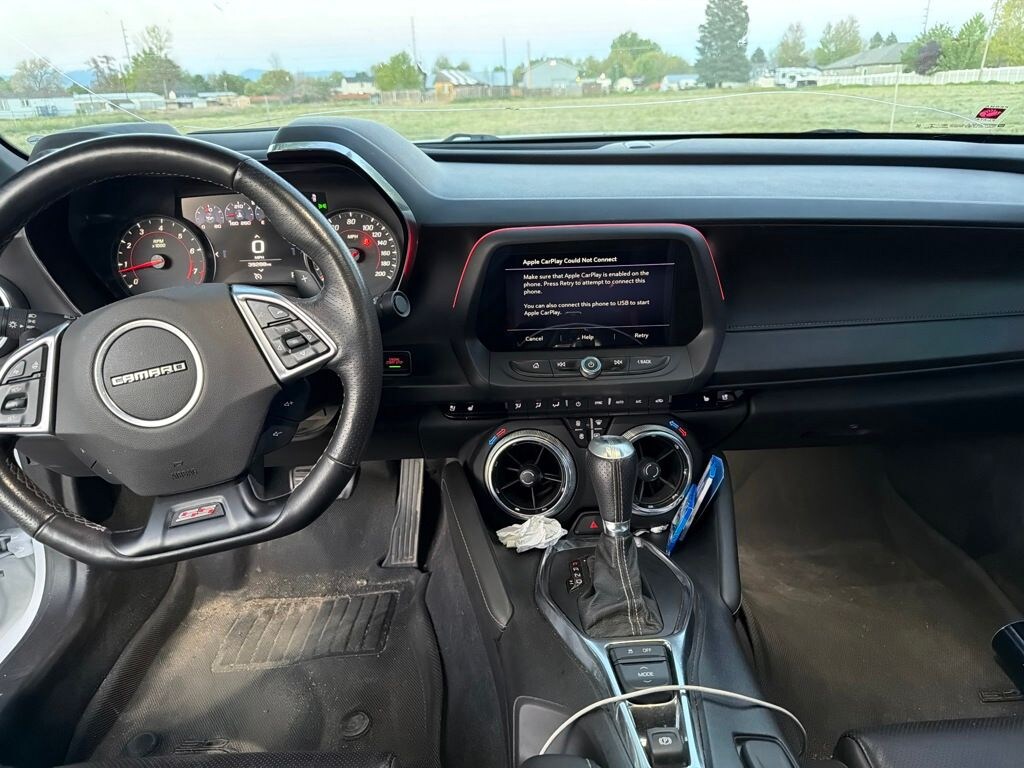 Used 2020 Chevrolet Camaro 2SS Coupe