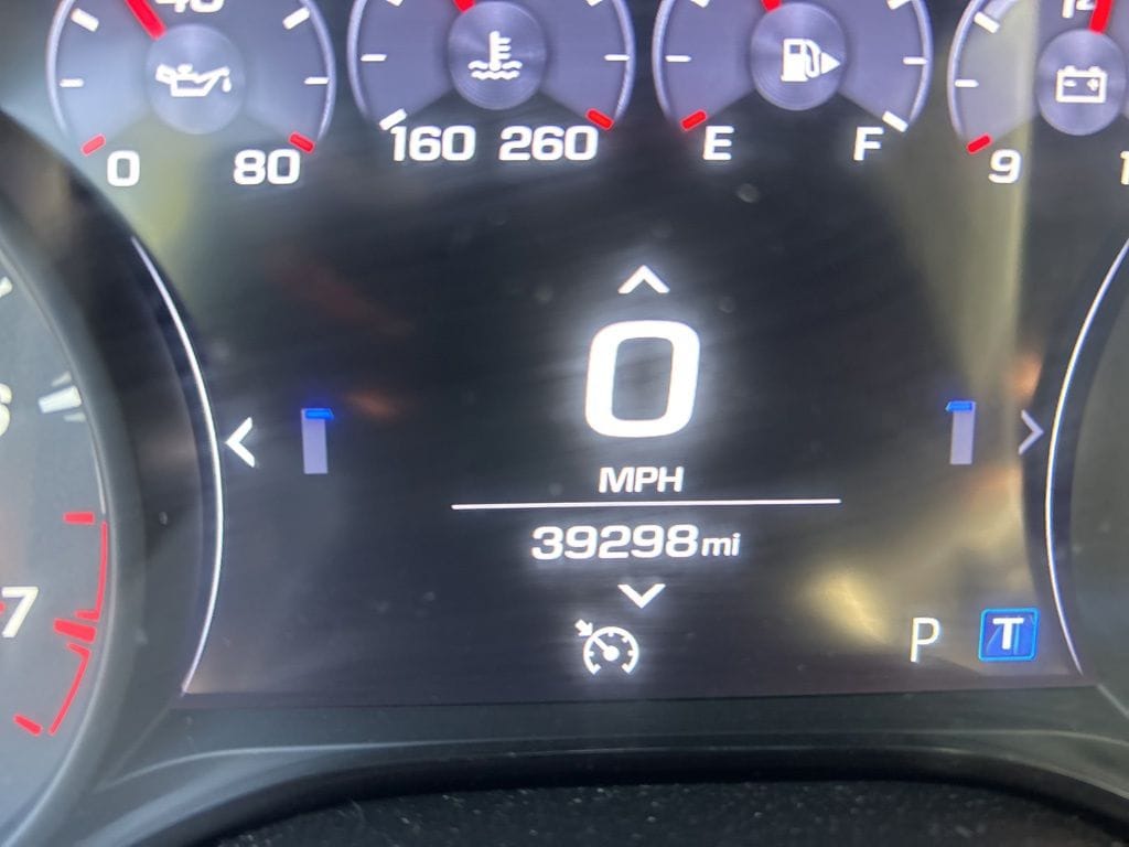 Used 2020 Chevrolet Camaro 2SS Coupe