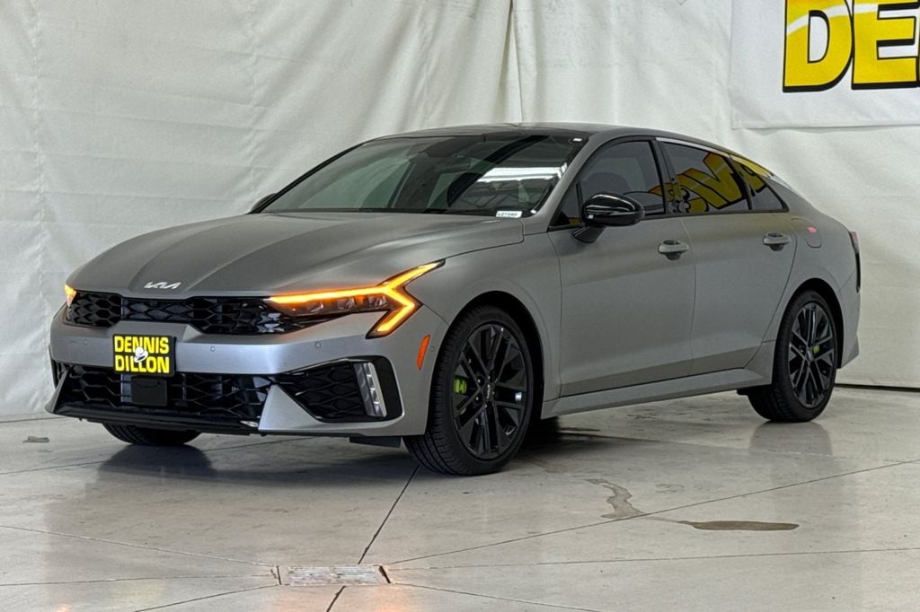 2026 Kia K5 GT - Photo 7