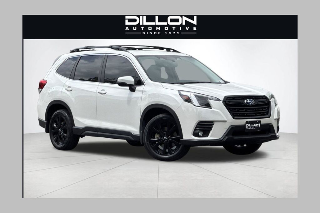 2024 Subaru Forester