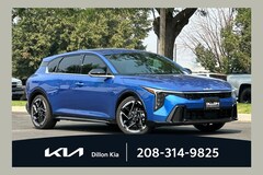 2026 Kia K4 Hatchback GT-Line Hatchback