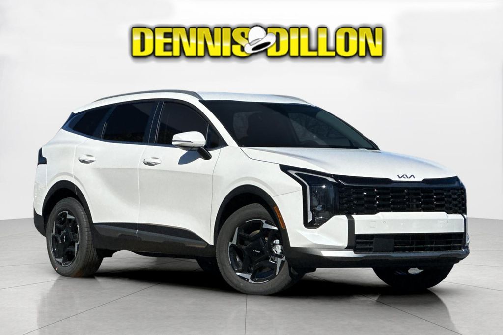 2026 Kia Sportage 1.6 EX Hybrid AT AWD's photo
