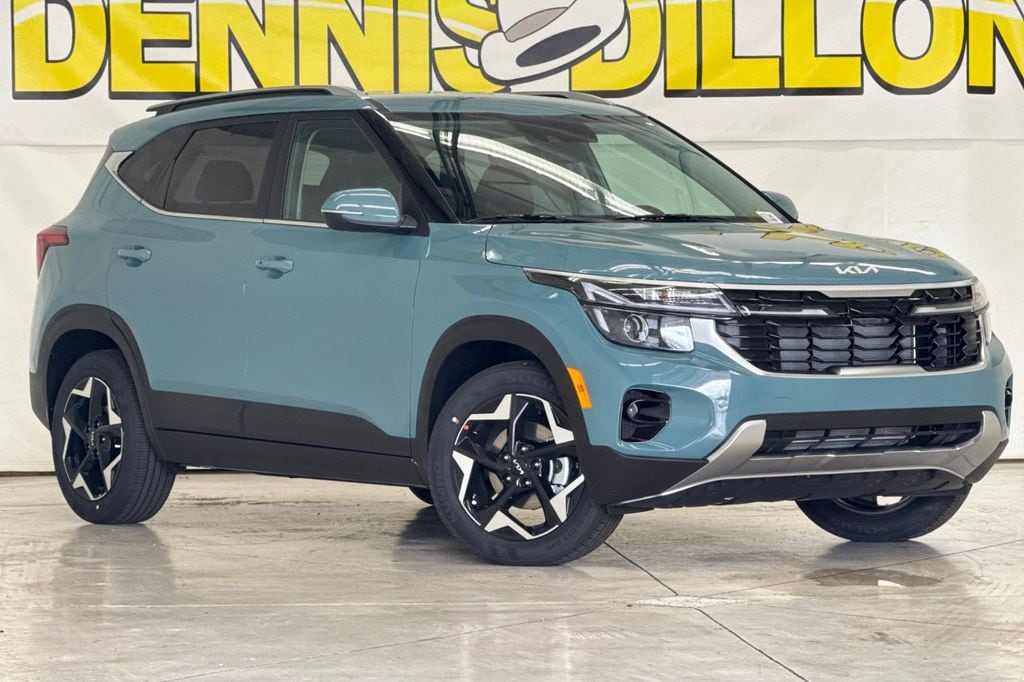 2026 Kia Seltos 2.0 EX FWD's photo