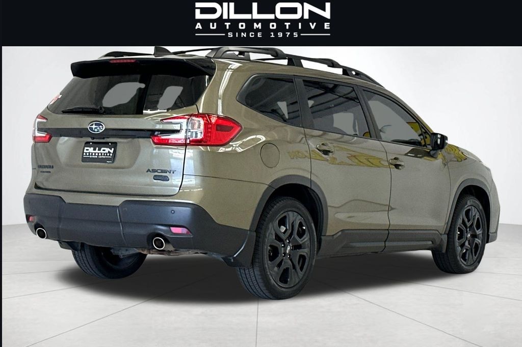 Used 2023 Subaru Ascent Onyx Edition 7-Passenger SUV