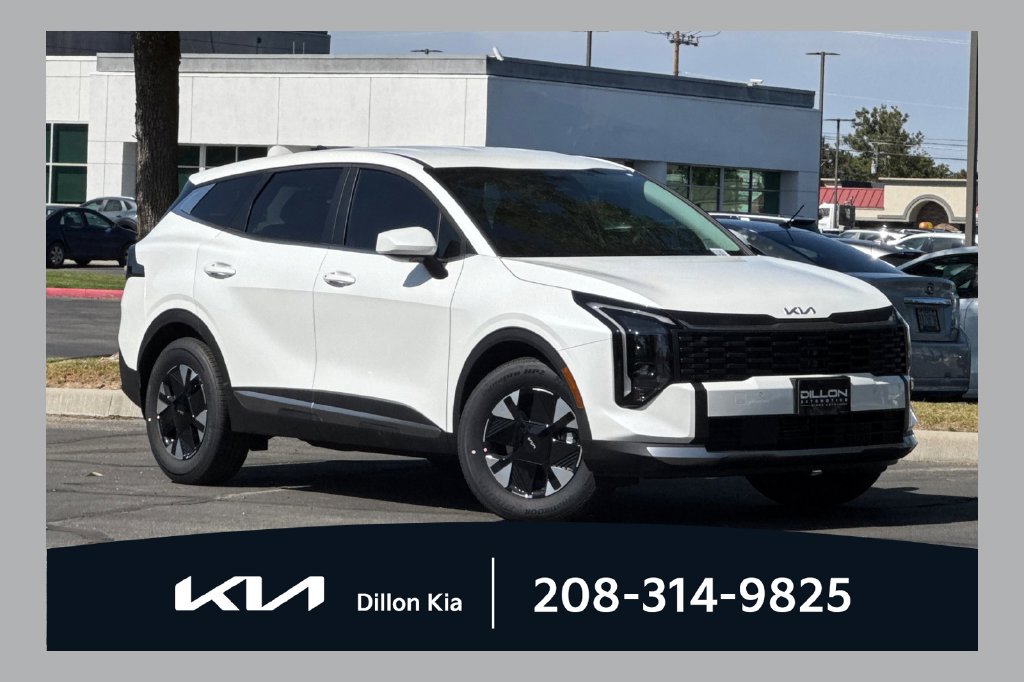 2027 Kia Sportage