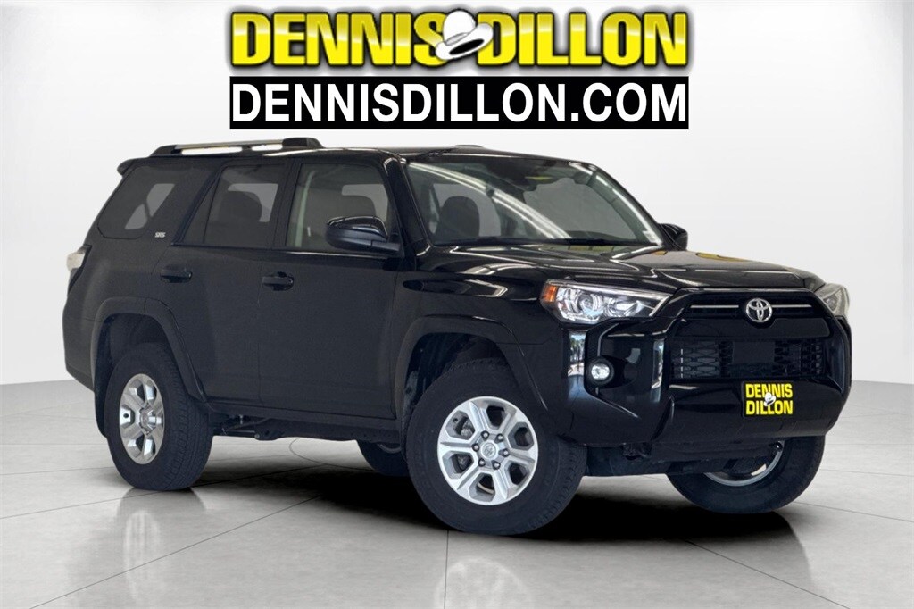 Used 2024 Toyota 4Runner SR5 with VIN JTEMU5JR9R6262508 for sale in Boise, ID