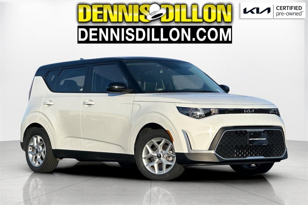 2023 Kia Soul S's photo
