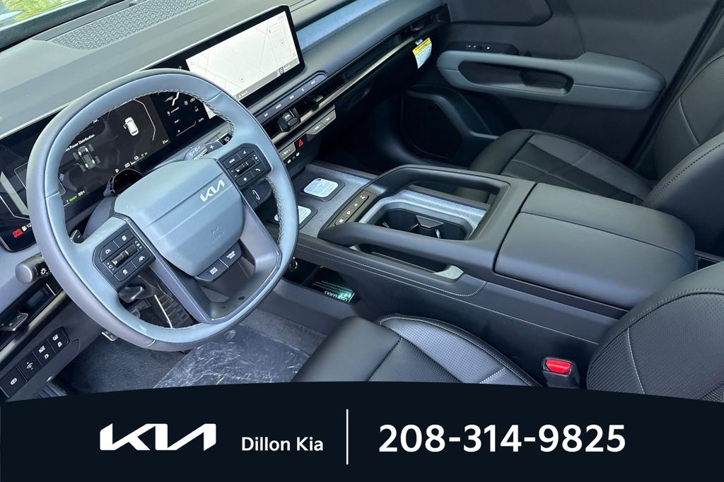New 2027 Kia Telluride Hybrid X-Line SX SUV