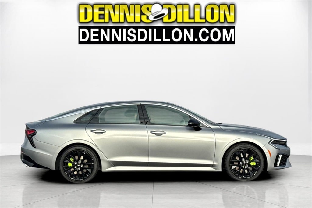 Certified 2026 Kia K5 GT Sedan