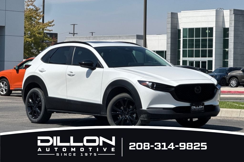 Certified 2026 Mazda CX-30 2.5 S Aire Edition SUV