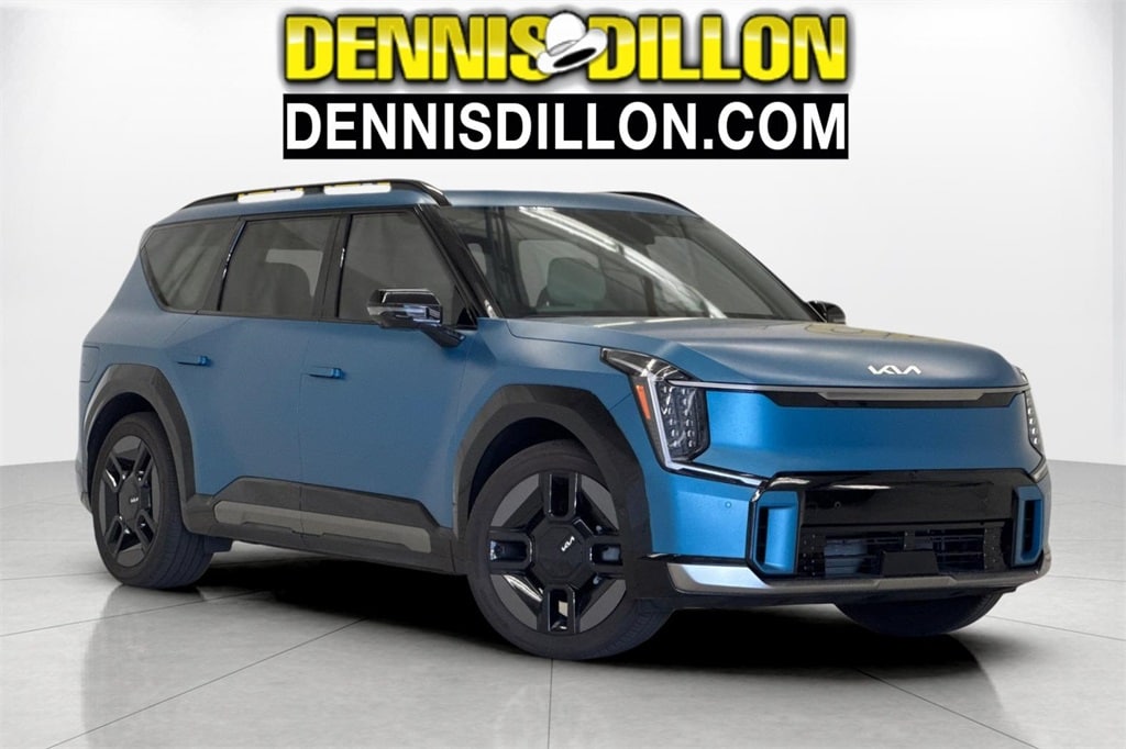 Certified 2024 Kia Ev9 GT-Line with VIN KNDAEFS53R6022585 for sale in Boise, ID
