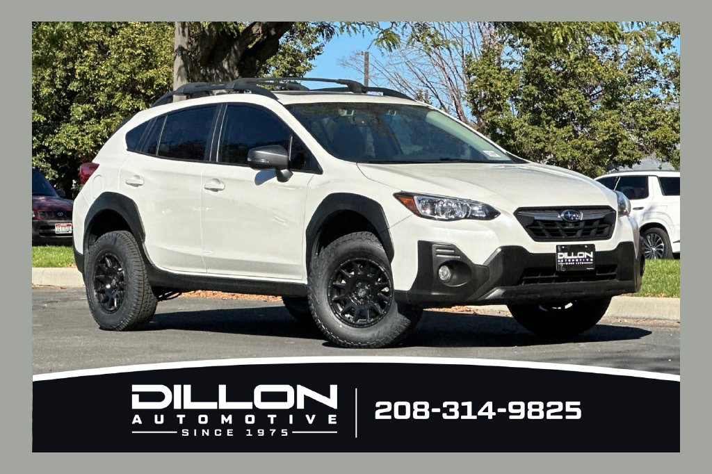 2021 Subaru Crosstrek Sport