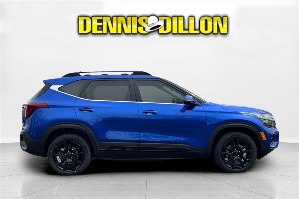 2025 Kia Seltos X-Line photo 2