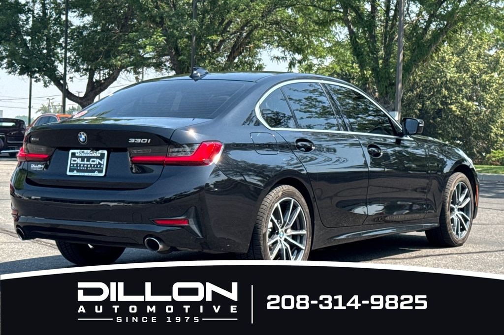 Used 2021 BMW 330i xDrive Sedan