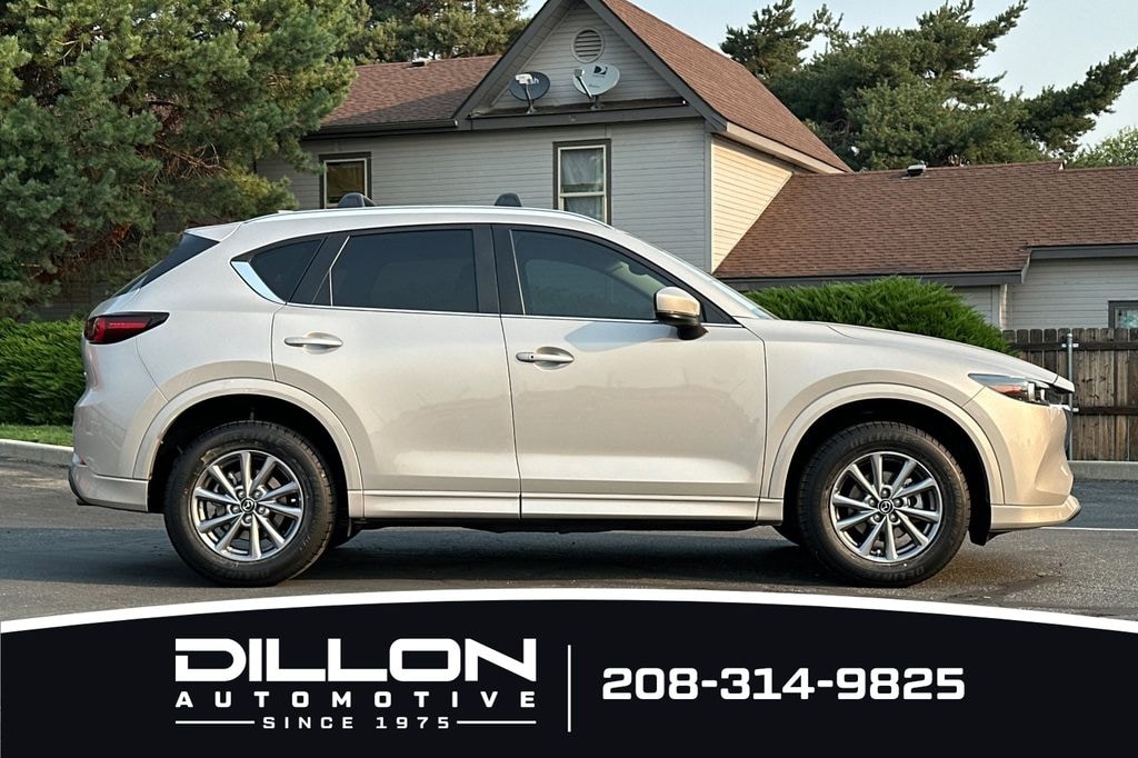 Used 2024 Mazda CX-5 2.5 S Preferred Package SUV