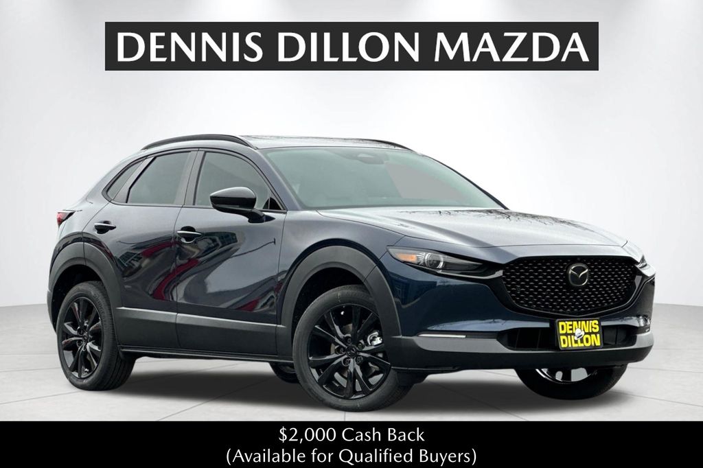 2026 Mazda CX-30 Turbo Premium Plus AWD's photo