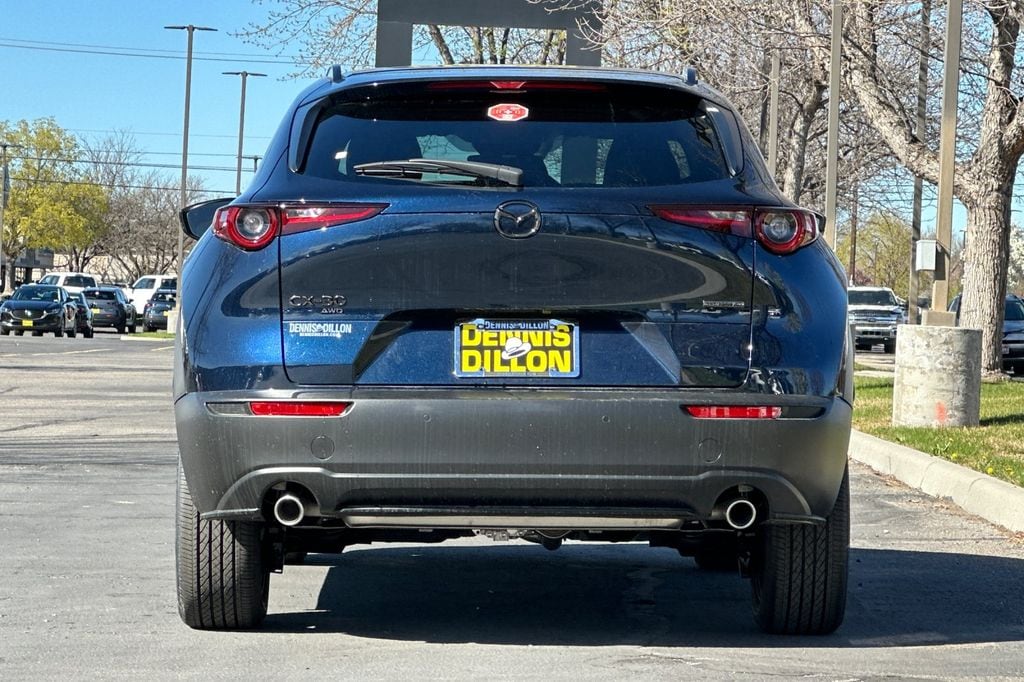 New 2026 Mazda CX-30 2.5 S Aire Edition Sport Utility