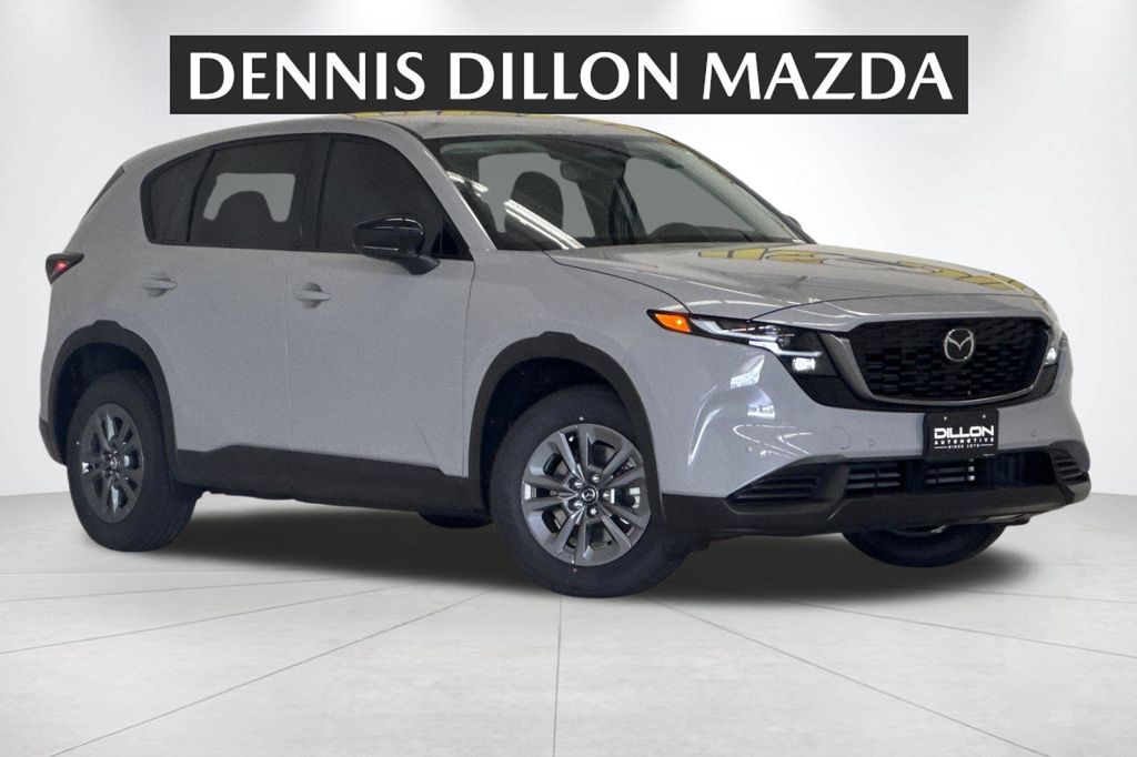 2026 Mazda CX-5 S Select Auto AWD's photo