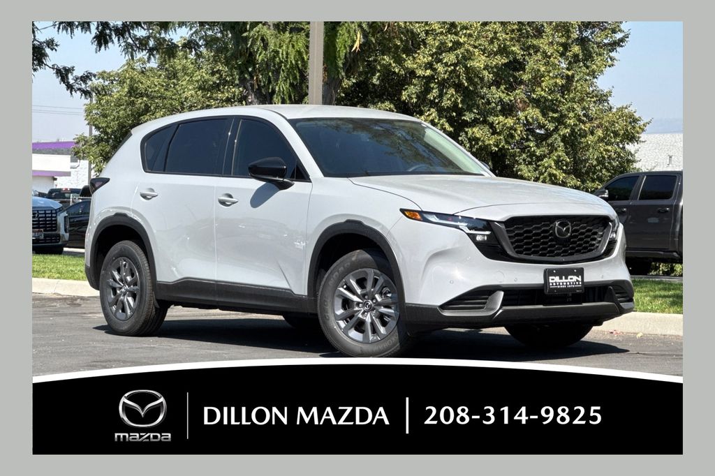 2026 Mazda CX-5 S Select