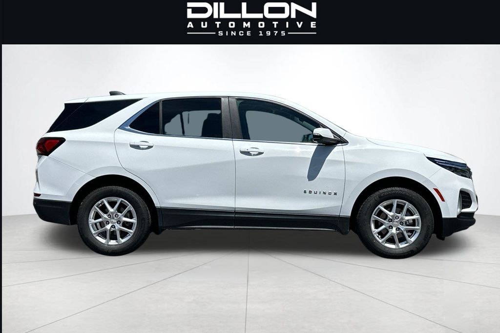 Used 2024 Chevrolet Equinox LT w/1LT SUV