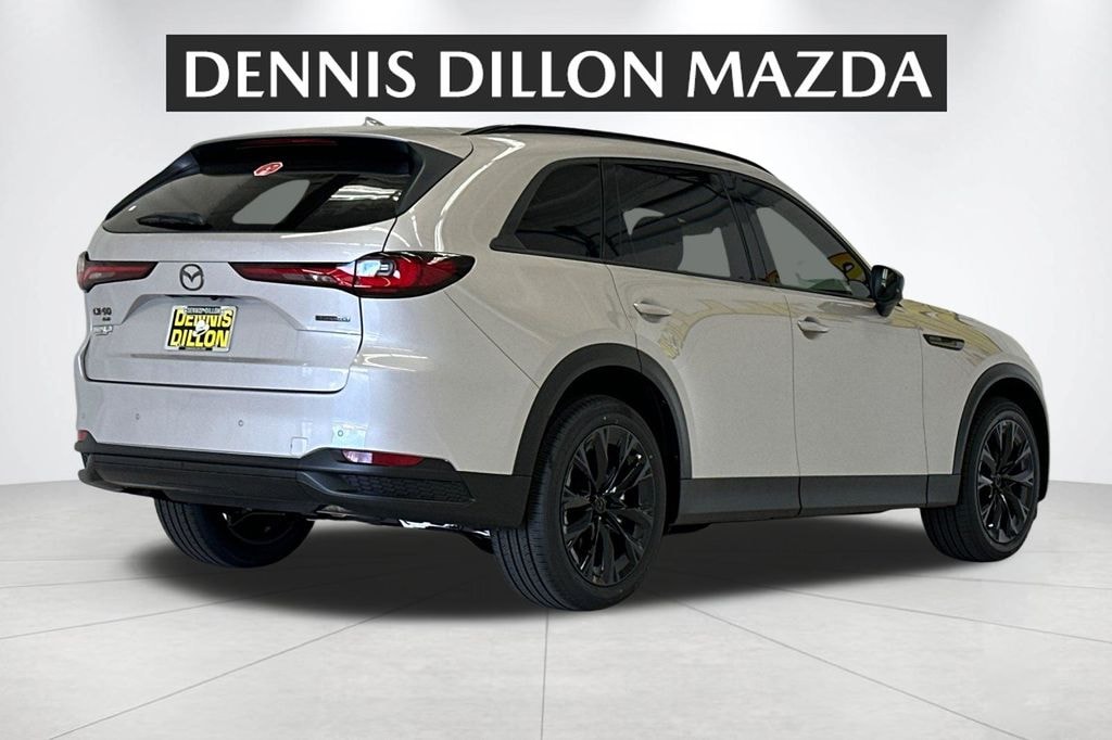 New 2026 Mazda CX-90 Premium Sport Sport Utility