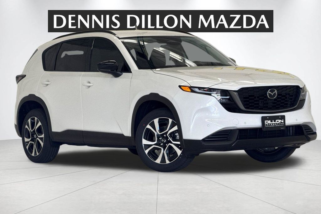 2026 Mazda CX-5 S Preferred Auto AWD's photo