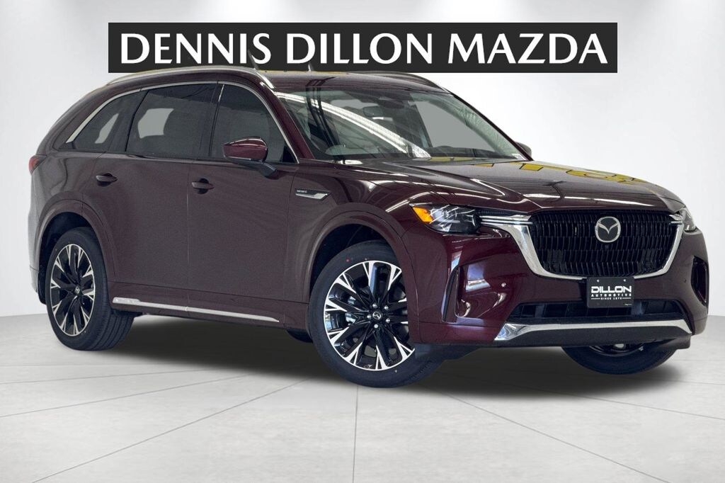 New 2026 Mazda CX-90 S Premium Plus Sport Utility
