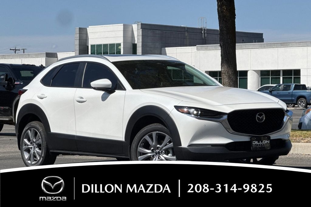 New 2026 Mazda CX-30 2.5 S Preferred Sport Utility