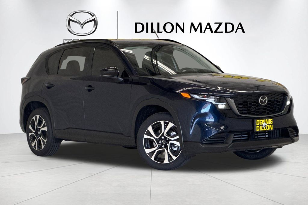 2026 Mazda CX-5 S Preferred Auto AWD's photo
